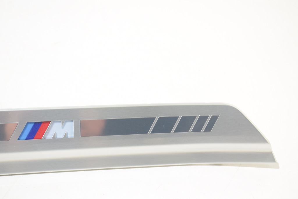 фото №13, Bmw 7 g70 молдинг декоративная накладка порог перед задняя правая левая m-pakiet