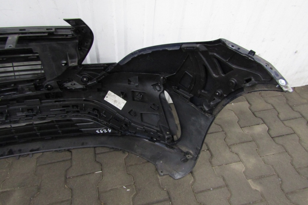 фото №13, Бампер перед передний mercedes eqc amg 293 19-23