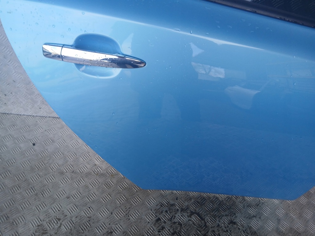 фото №5, Nissan leaf i ze0 дверь задние правое правый задняя kol rbe 2015r