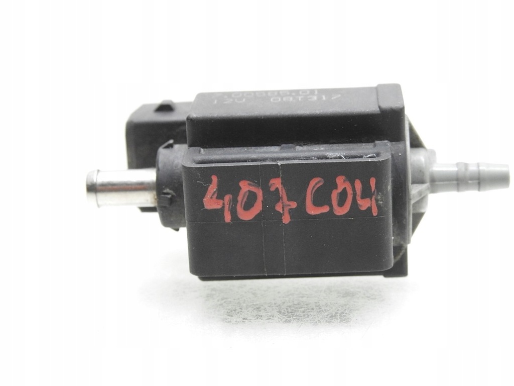 фото №6, Клапан вакууму peugeot 407 3.0 v6 hdi