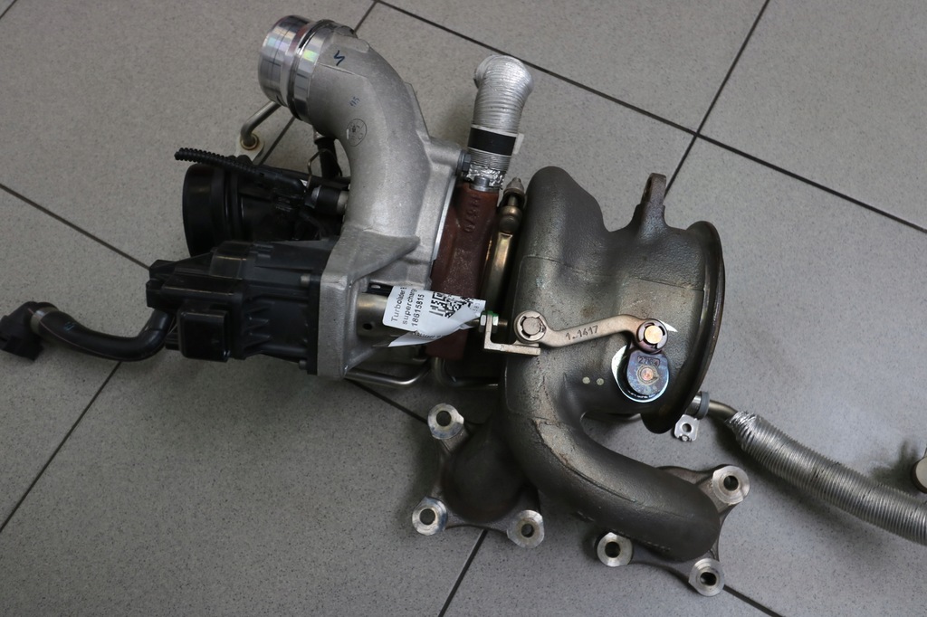 фото №6, Bmw g42 m240i x3 g01 x4 g02 lci m40ix z4 g29 turbo турбонагнітач 7934332