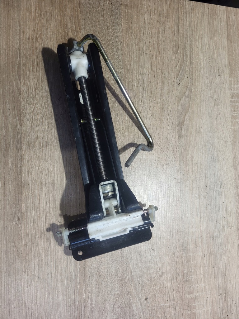 фото №6, Домкрат підйомник автомобільний renault espace laguna ii 8200002314f