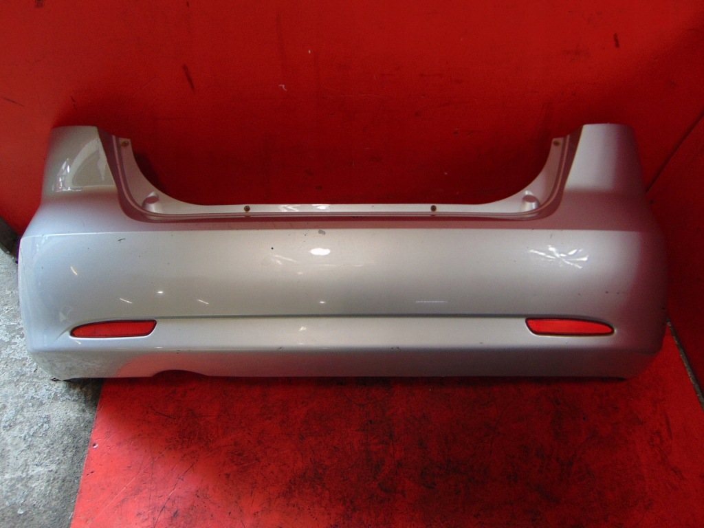 фото №1, Chevrolet lacetti j200 хэтчбек hb бампер задний задняя 92u