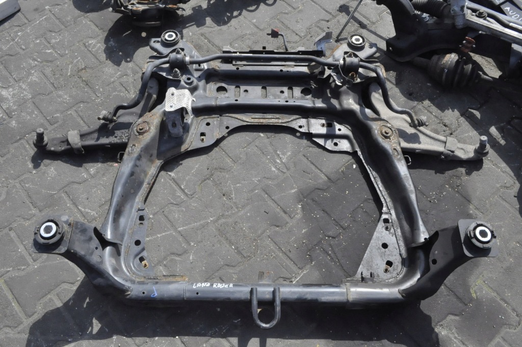 фото №1, Land rover range rover evoque підрамник підвіска