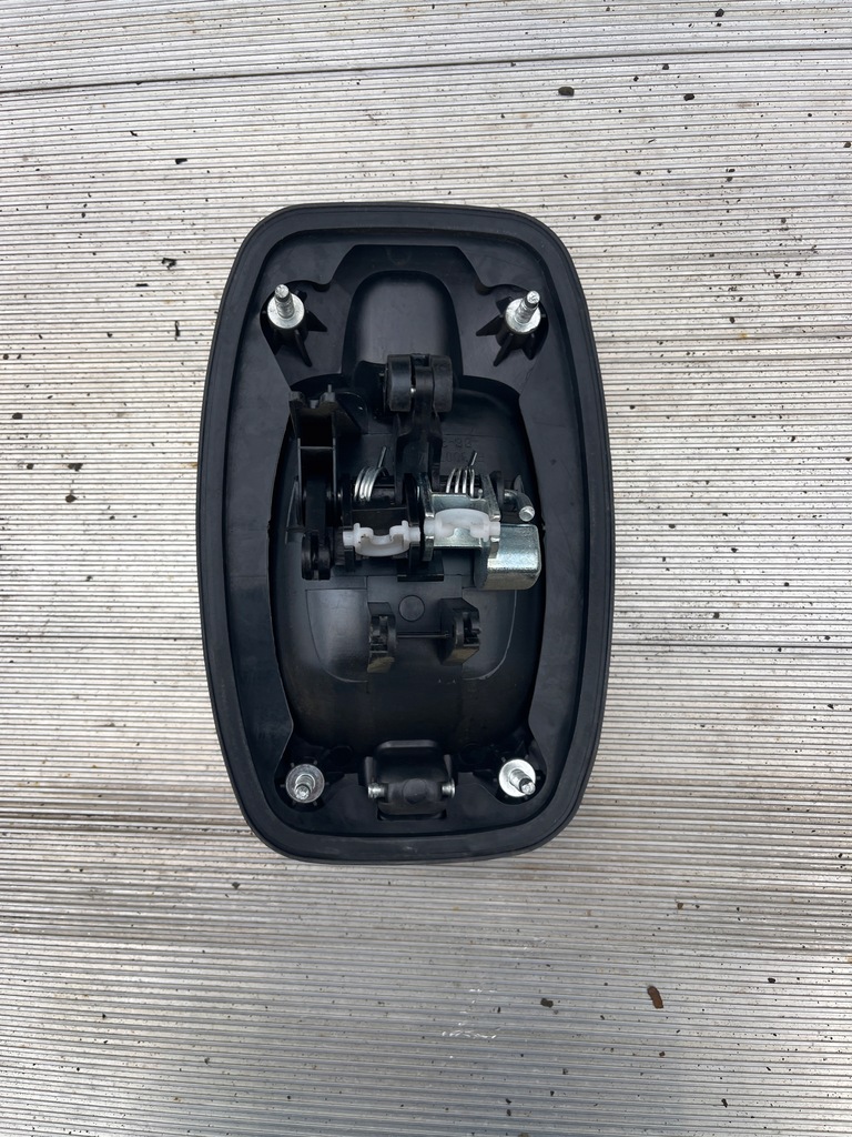 фото №1, Ручка права двері розсувні iveco daily 14-23rok