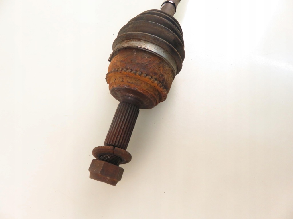 фото №4, Приводной вал правая передняя mitsubishi outlander i 2.0