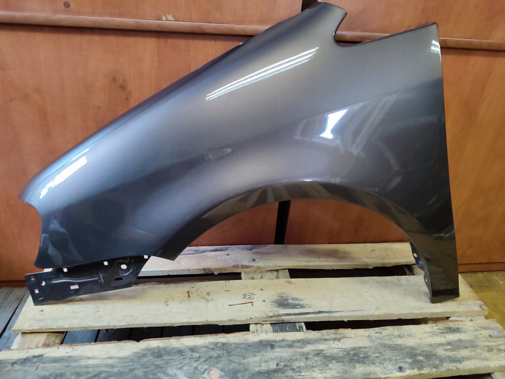 фото №1, Крила лівий перед vw touran lh8z przedlift маса