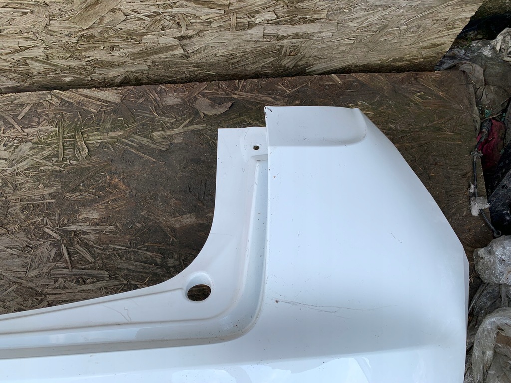 фото №6, Бампер задняя задний alfa romeo stelvio