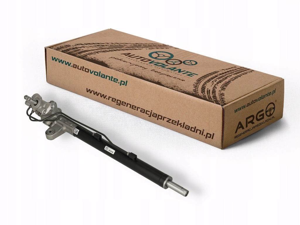 фото №1, Трансмиссия рулевая рейка honda accord vii 7 2002-