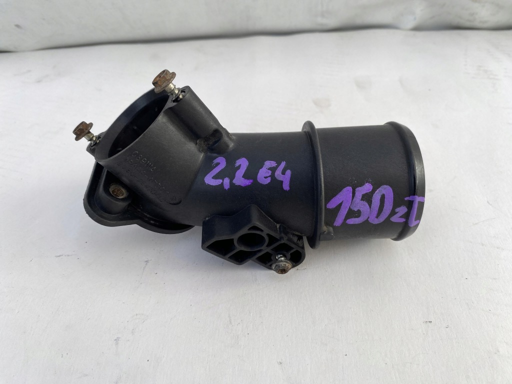 Купить Ducato boxer jumper e4 06- колено шланг воздуха