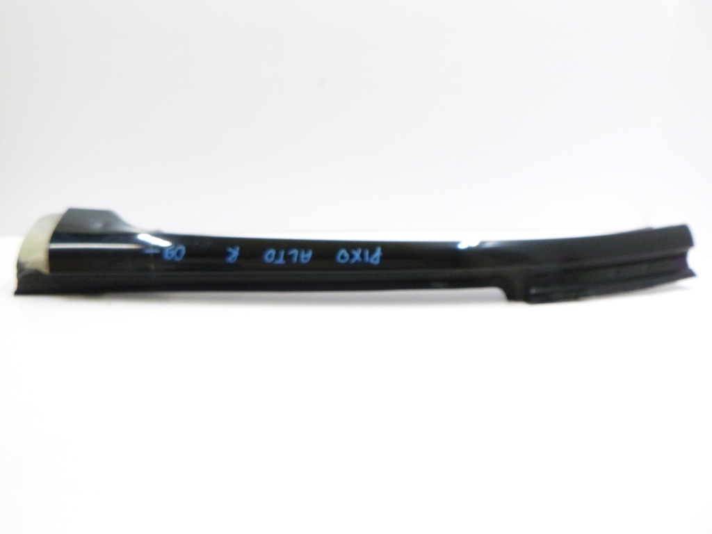 фото №9, Блок двигателя перед przy стекло лобовое pixo alto 2009-