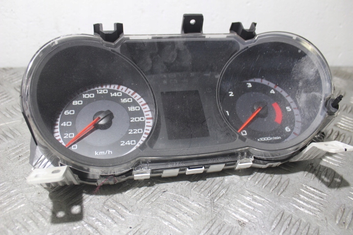 фото №1, Прилади mitsubishi outlander ii