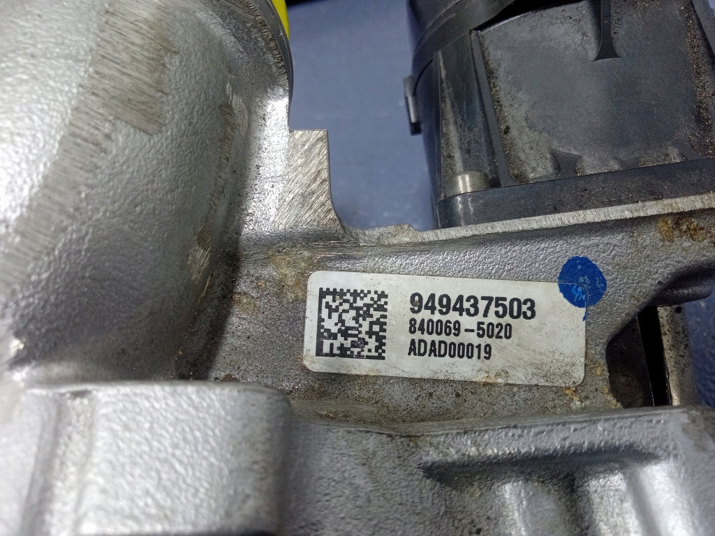 фото №6, Bmw 7 g11 g12 750i 4.4b 450 km турбонагнітач 9494375