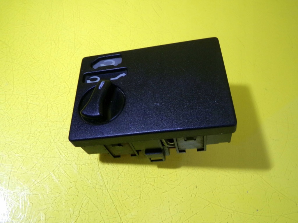 фото №1, Панель керування обдув vw transporter t4 nr793