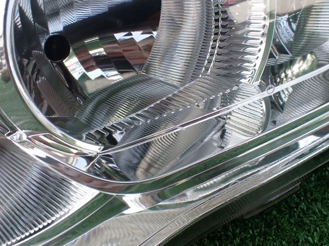 фото №5, Mitsubishi asx 10- фара правый lama правая