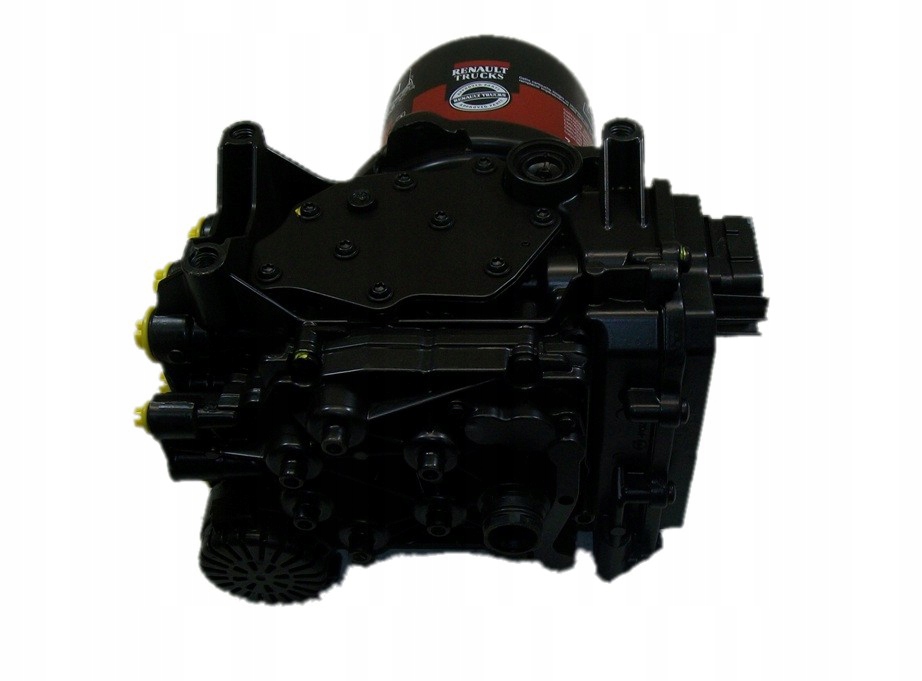 фото №1, Основание осушителя клапан renault range el2101