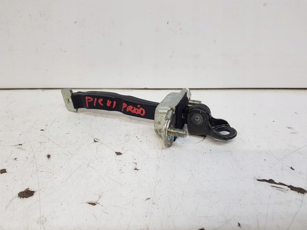 фото №1, Kia picanto iii обмежувач двері лівий правий перед