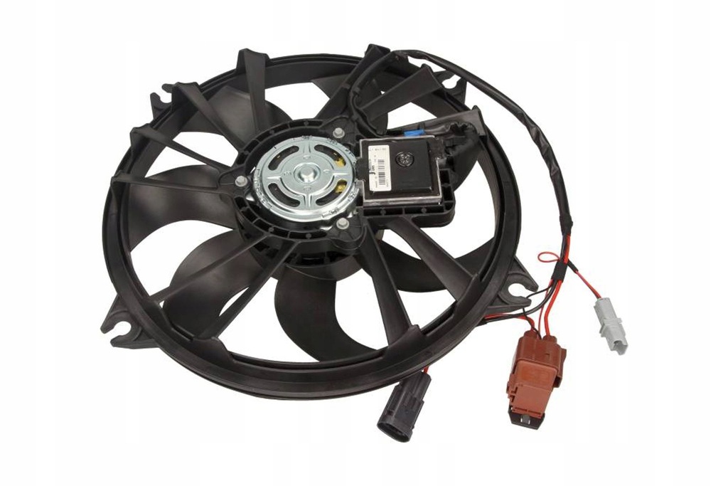 фото №1, Вентилятор радіатора citroen/peugeot c5 04-08 / 407