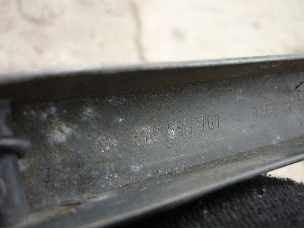 фото №9, Двигун двірники задня + важіль vw fox 5z6955711