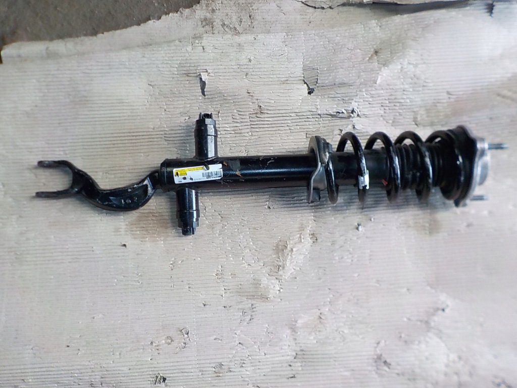 Купить Подвеска амортизатор левый перед mercedes e-klasa w214 2143205305