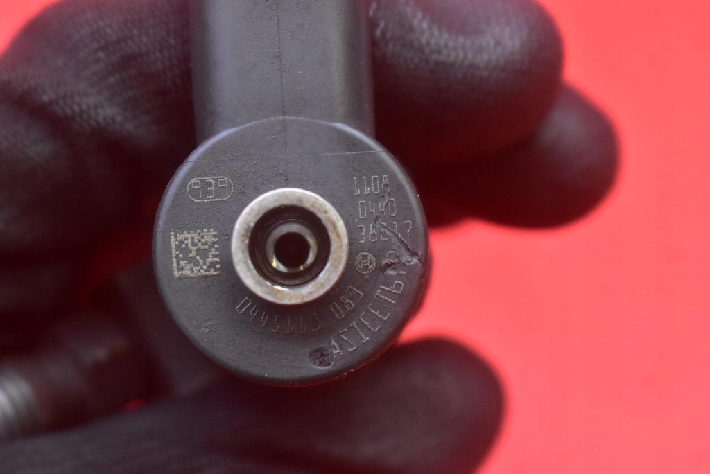 фото №12, Інжектор форсунка test 0445110083 opel corsa c 1.3 cdti 70 km 03-06