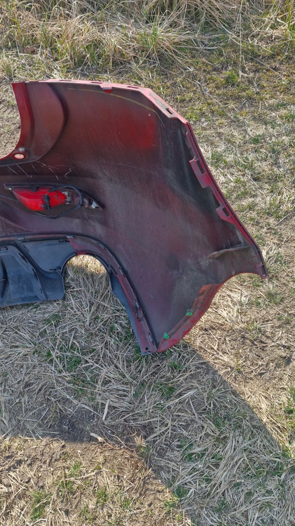 Бампер задняя r desing volvo v40 ii 612 46 Киев