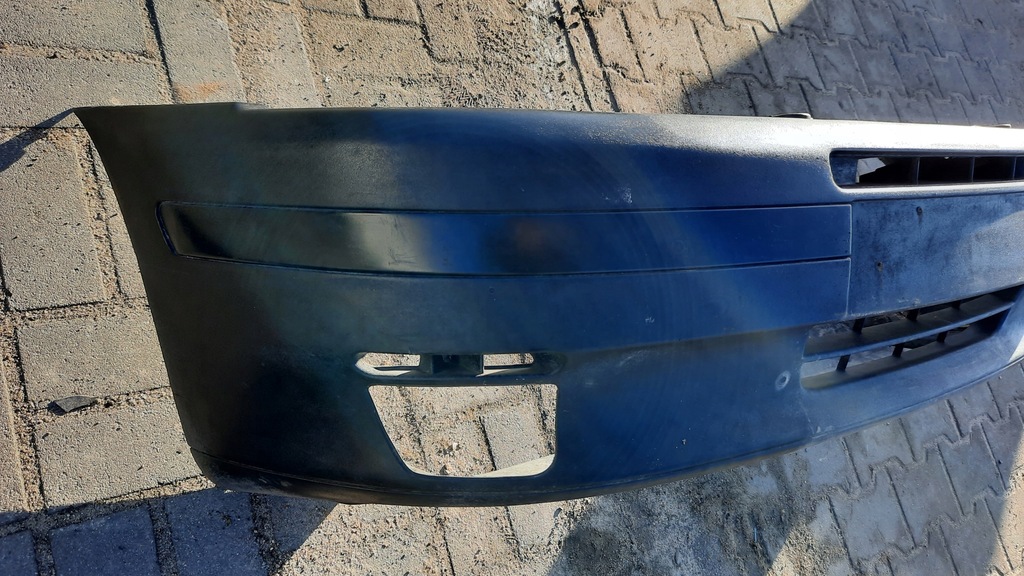фото №5, Бампер перед fiat punto i 93-99r