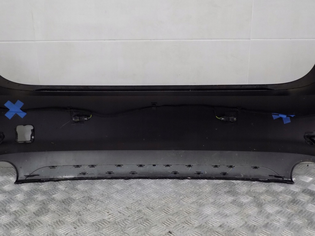 фото №8, Bmw 3 g20 бампер задний задняя 6 pdc 475