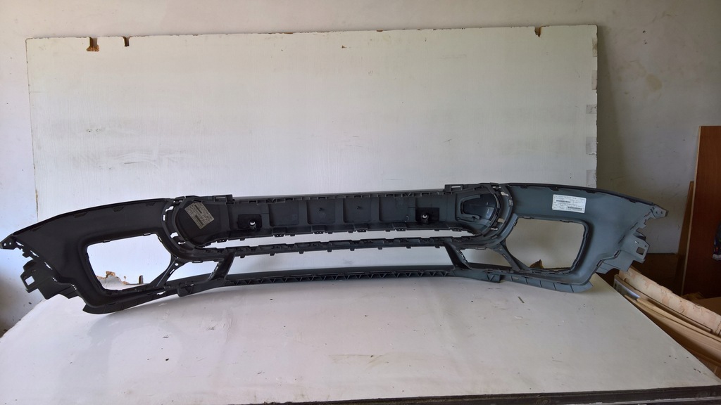 фото №7, Mini cooper clubman f54 jcw 2015- бампер передній оригінал 7376375