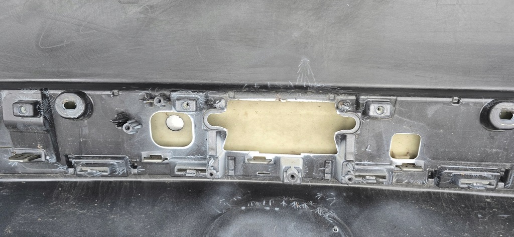 фото №7, Toyota bz4x бампер передний перед 52119-42a80