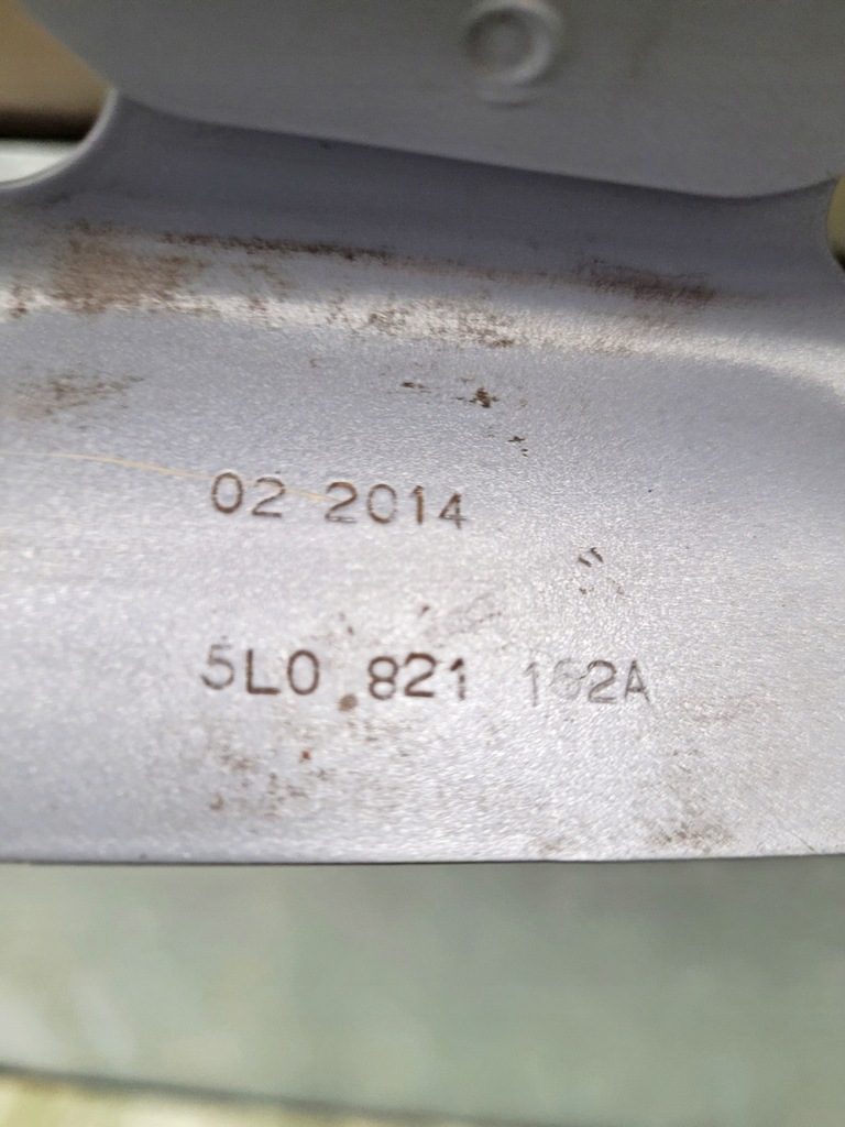 фото №13, Крыло передний левый / правый перед skoda yeti lift 2012-17