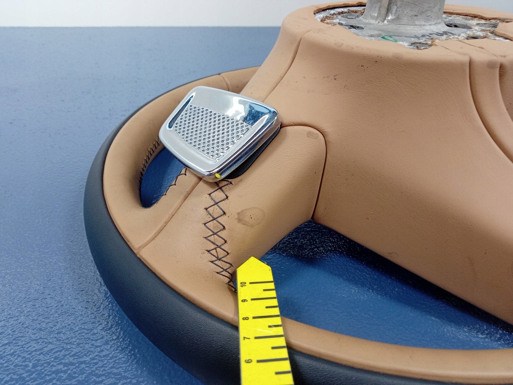 фото №9, Bentley bentayga 36a повітропровід шкіра пелюстки перемикання