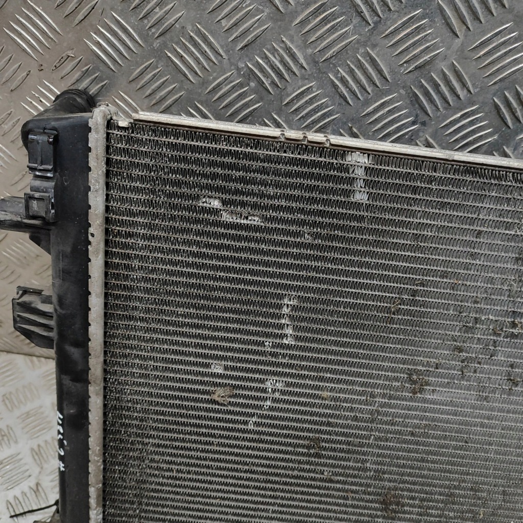 фото №6, Skoda superb b8 3v 2017 радіатор