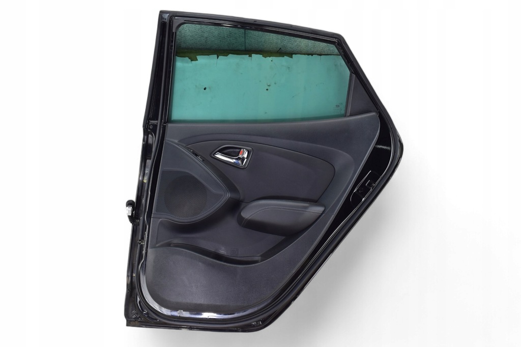 фото №8, Двері правий задня hyundai ix35 2012r. 9p