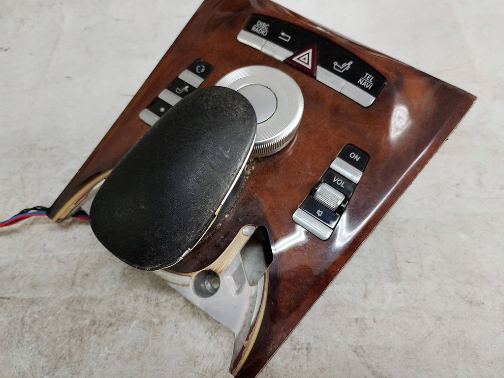 фото №7, Mercedes w221 панель управление a2218706351 europa