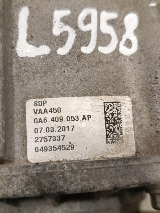 Купити Коробка передач приладова volkswagen atlas 2018 649354529