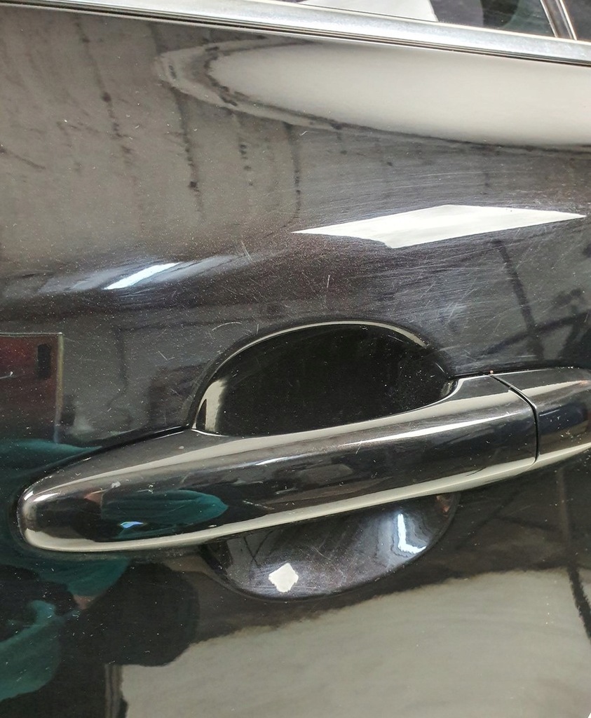 фото №3, Двері лівий задня 487 volvo v60