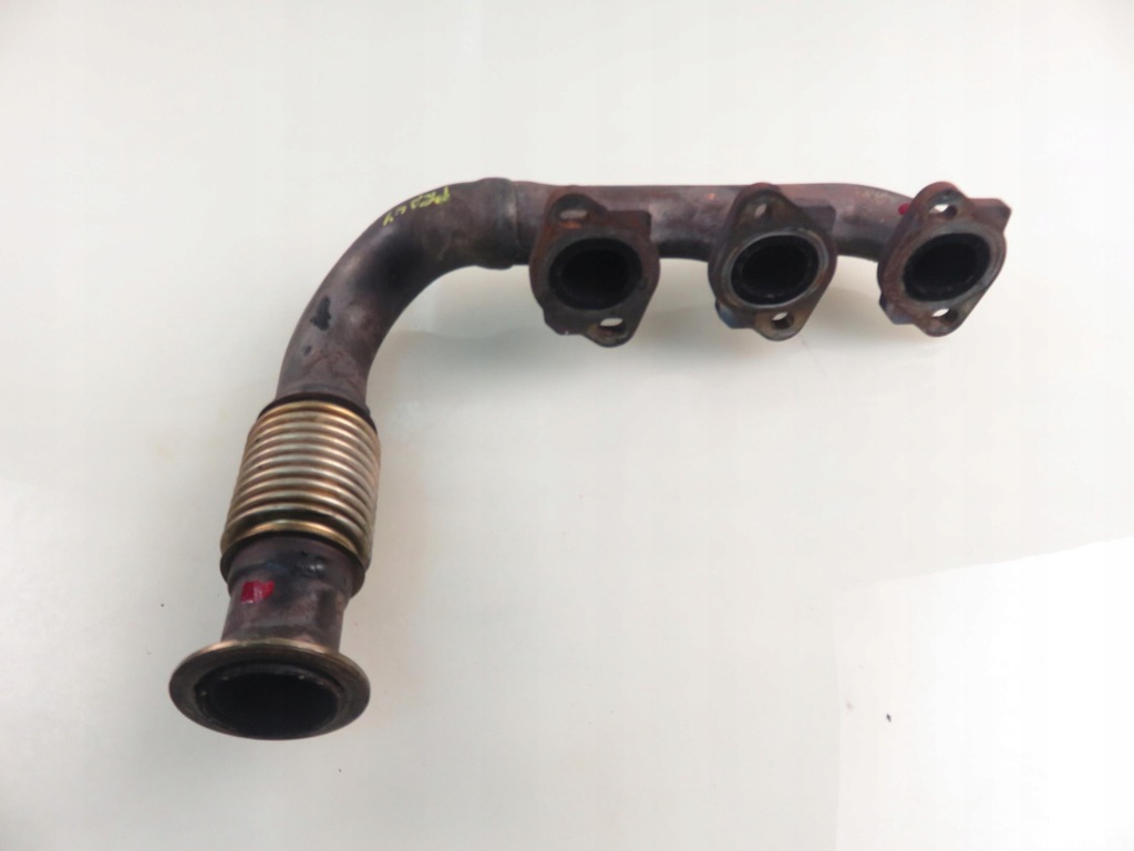 фото №7, Колектор випускний infiniti m30d v6 238 - v9x