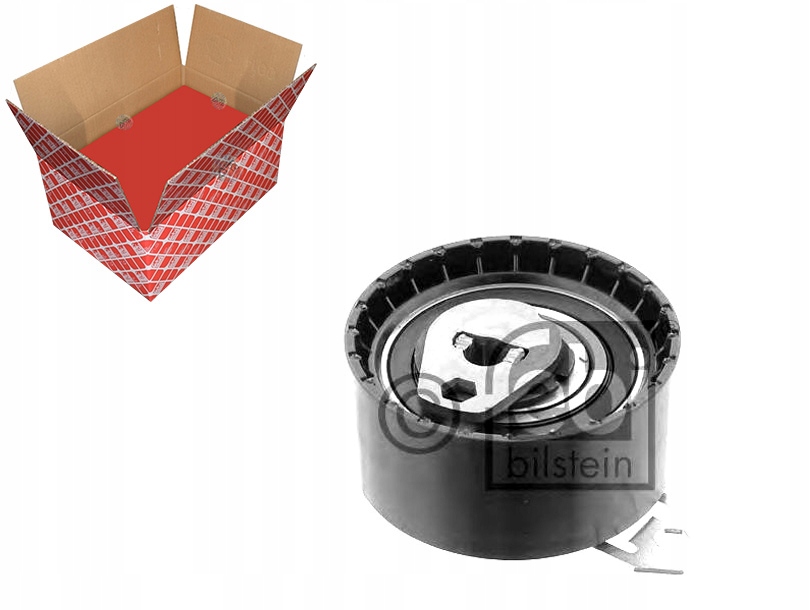 фото №1, Febi ролик натяжителя ремень распределительного вала 9110631 910941