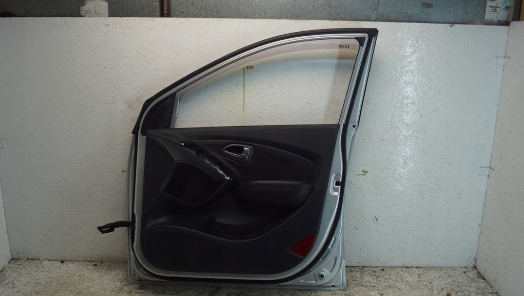 фото №16, Двері правий перед hyundai ix35 rah