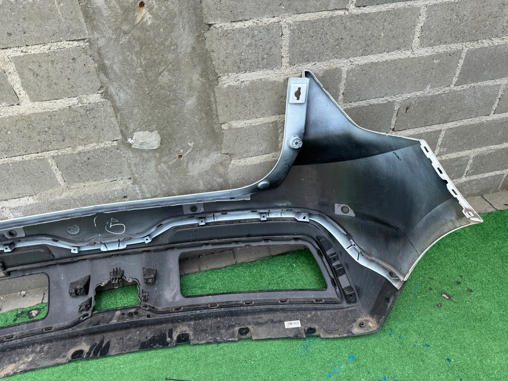 фото №10, Mg 4 mg4 ev mulan бампер задній org eu