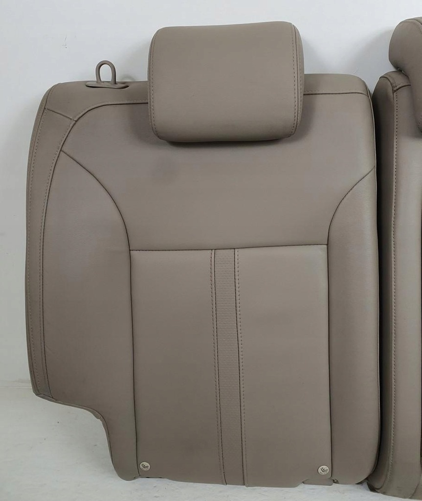 фото №6, Заднее сиденье задняя сиденья задняя renault koleos i