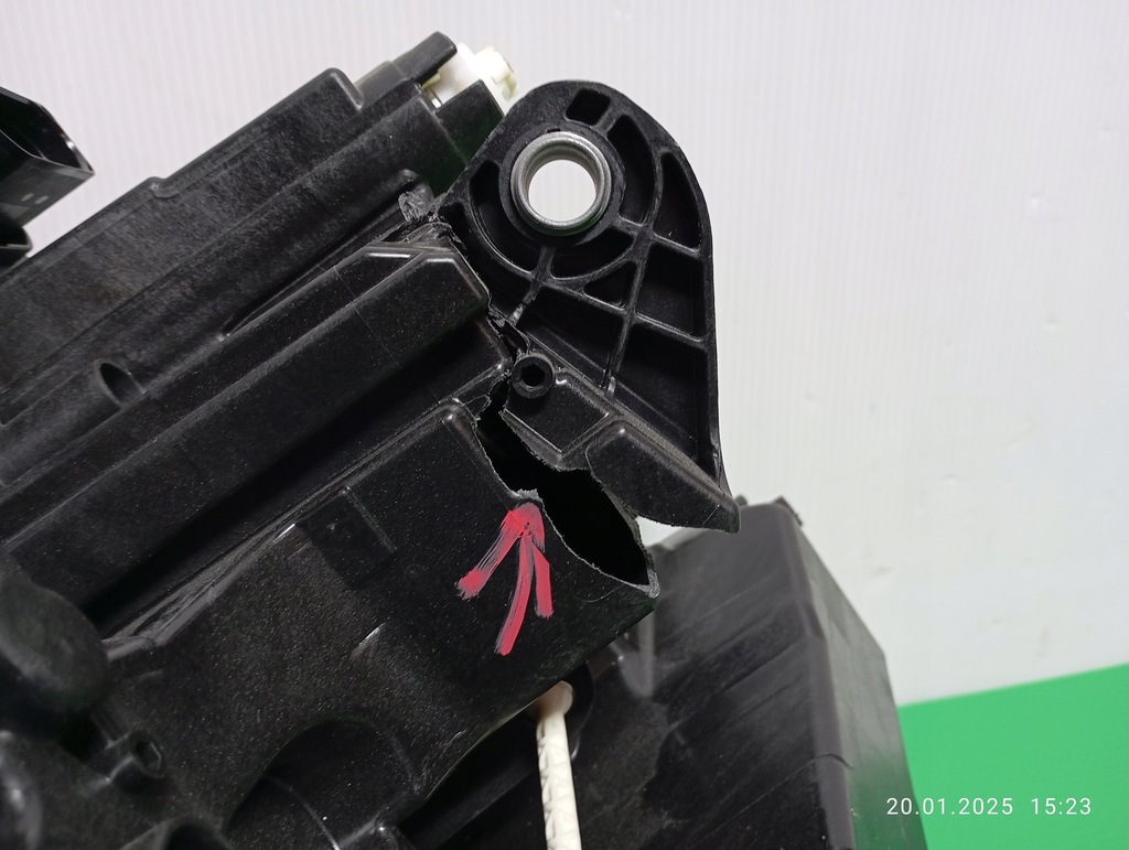 фото №13, Лампа правый перед full led skoda kodiaq ii 23- crystal lighting 57h941036a