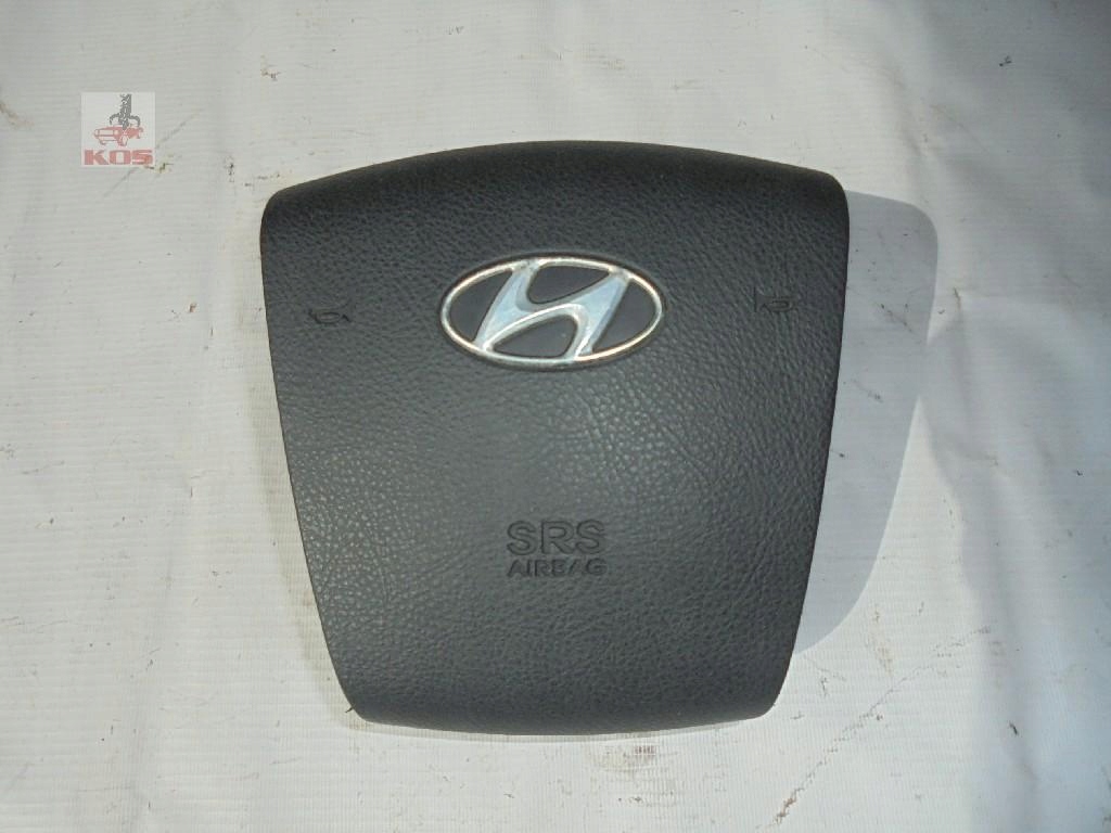 фото №1, Подушка подушка безпеки керма hyundai genesis sedan 2008 3.8 v6