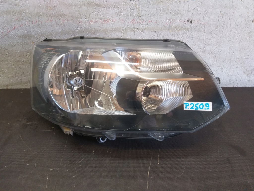 фото №1, Лампа перед права vw t5 lift 7e1941016t