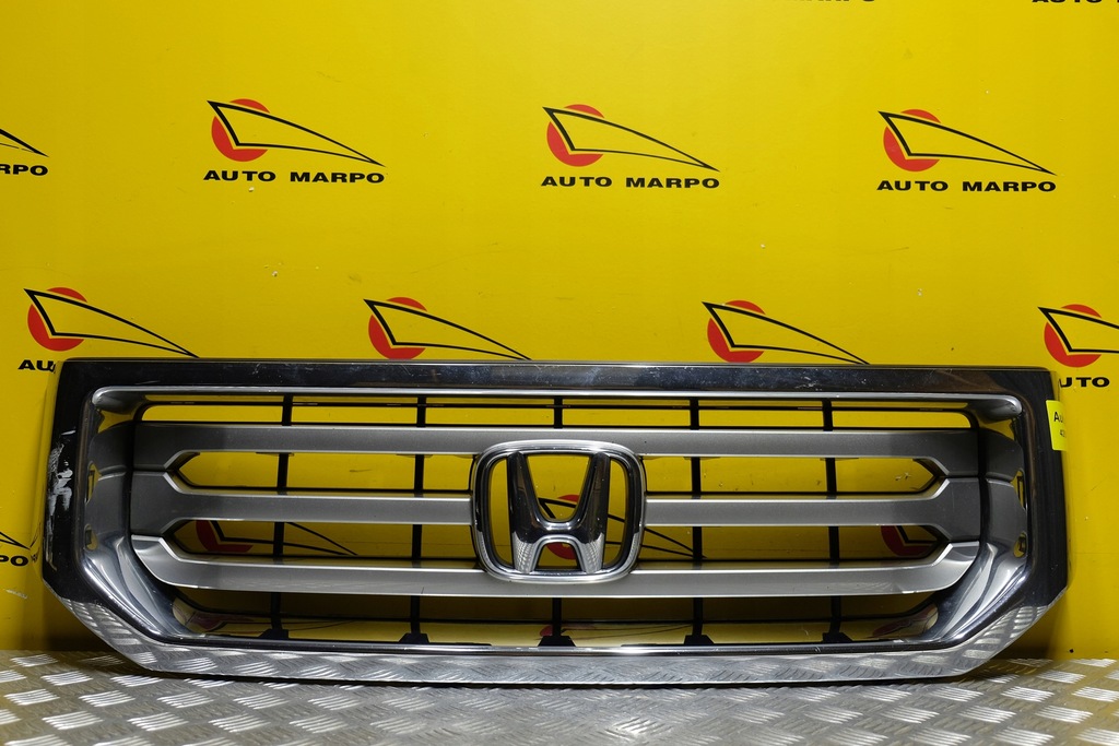 фото №3, Honda ridgeline 2012-2014 решітка радіатора решітка радіатора перед usa