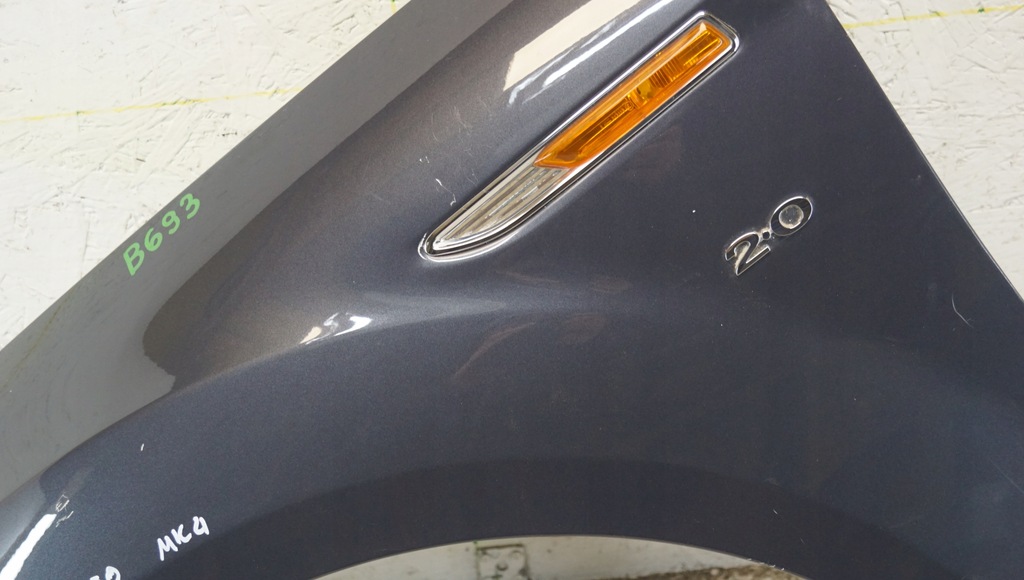 фото №6, Крыло левый перед ford mondeo mk4