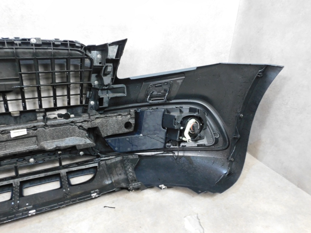 Audi q5 8r рестайлинг  s line бампер перед передний новый решётки накладки решётка радиатора с Разборки