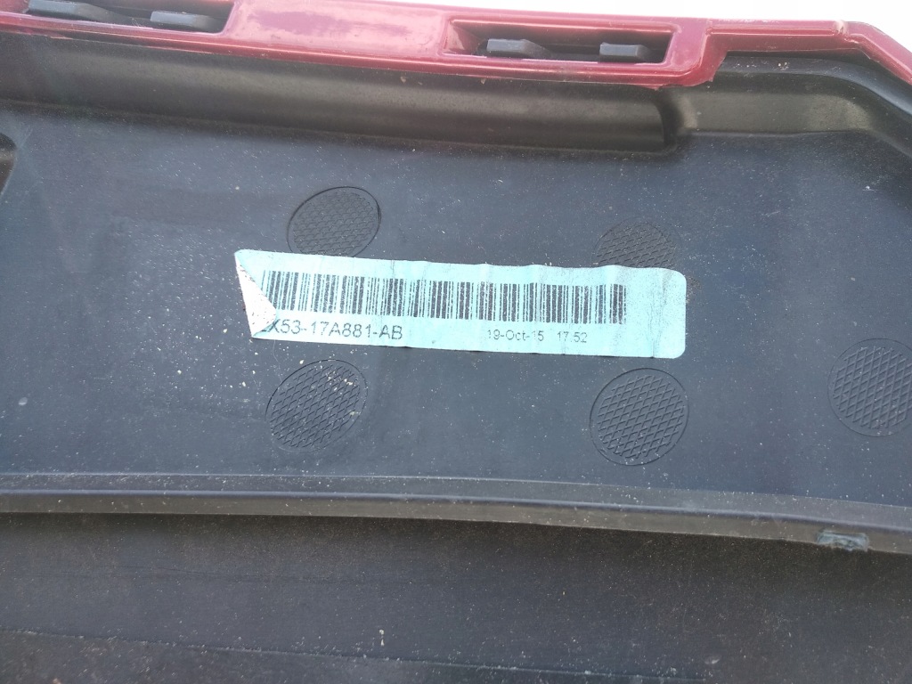 фото №9, Jaguar f-type r бампер задний задняя