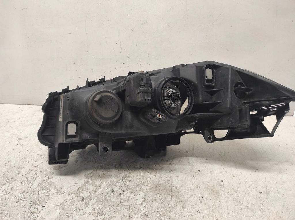 фото №7, Renault megane 2 ii 02- лампа правая перед 8200073221j